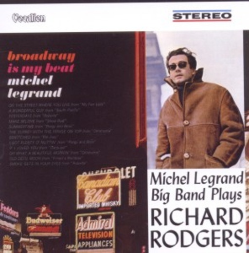 Plays Richard Rogers/Broadway Is My Beat