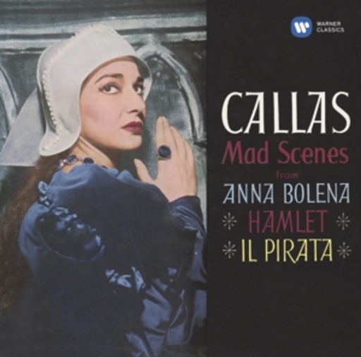 Maria Callas – Mad Scenes (1958)
