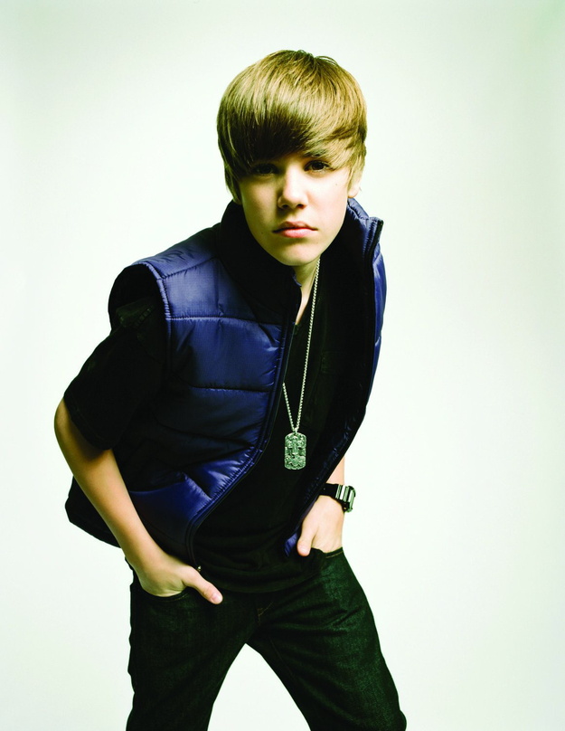 Wieder ganz oben: Justin Bieber mit "My World 2.0"