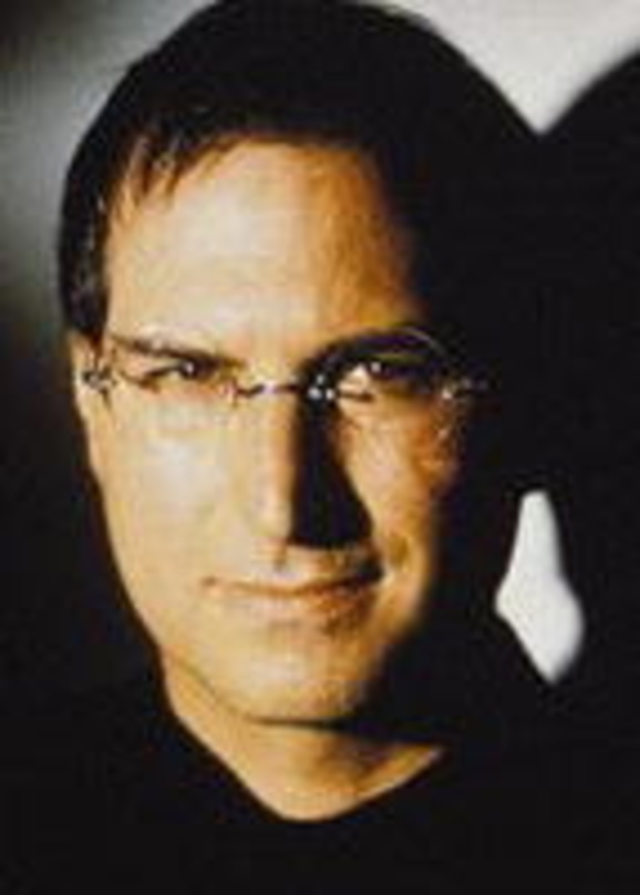 Als Visionär nominiert: Steve Jobs