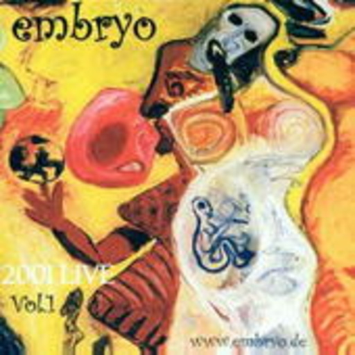 2001 Live Vol. 1