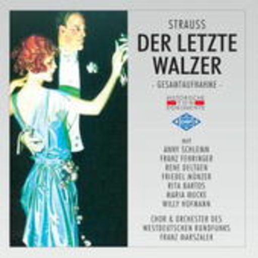 Franz Marszalek – Der letzte Walzer (GA 1958 aus Köln)