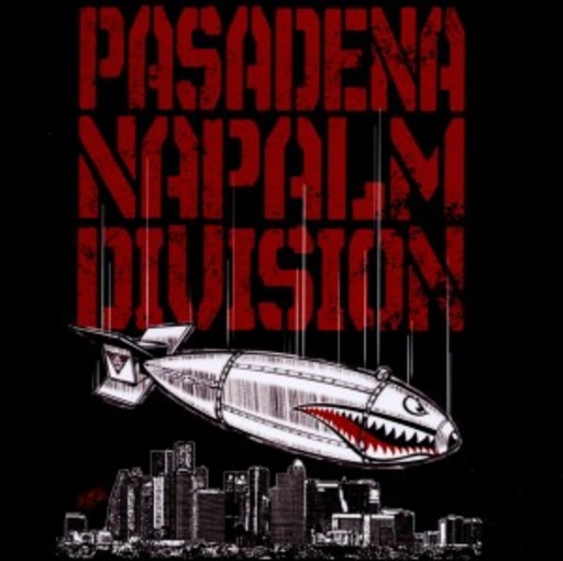 Pasadena Napalm Division – P.N.D. EP