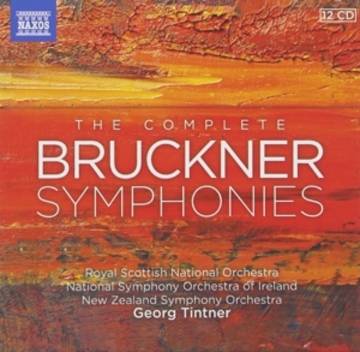 The Complete Bruckner Symphonies
