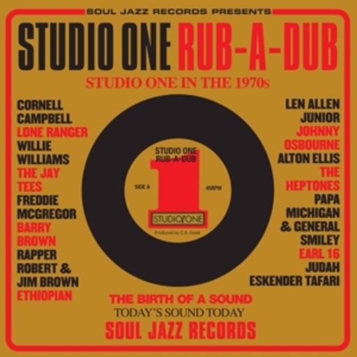 Diverse – Studio One Rub-A-Dub