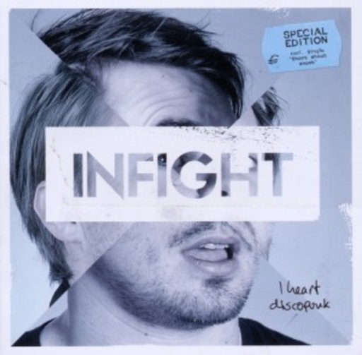 Infight – I Heart Discopunk