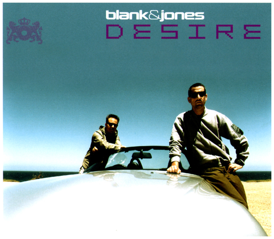 Blank & Jones – Desire
