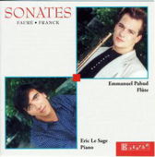 Emmanuel Pahud & Eric Le Sage – Sonates