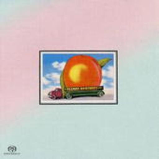 The Allman Brothers – Eat A Peach