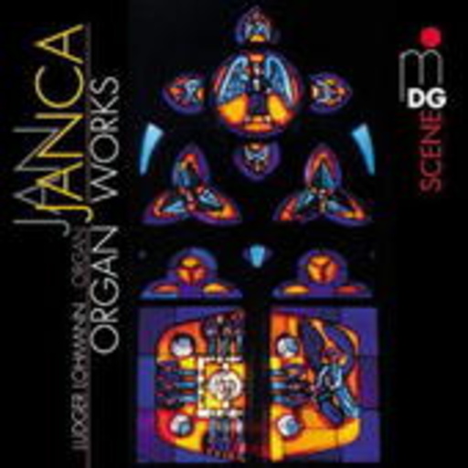 Ludger Lohmann – Organ Works