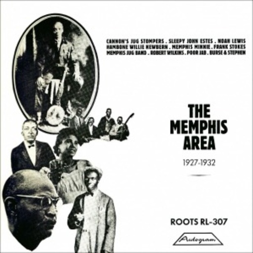 Diverse – The Memphis Area 1927-1932