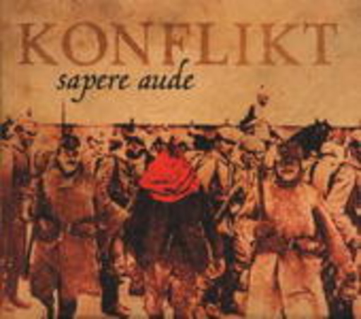 Konflikt – Sapere Aude