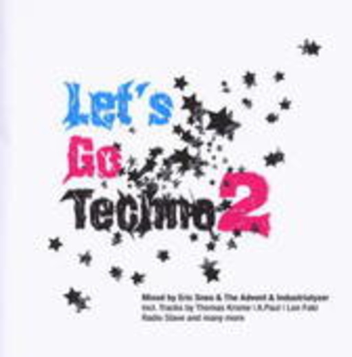 Diverse – Let's Go Techno 2