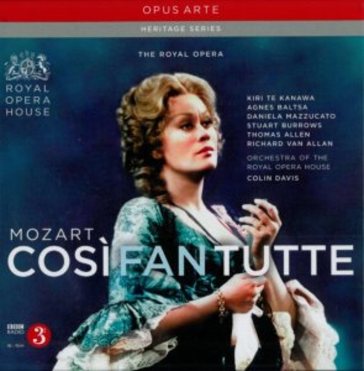 Colin Davis – Cosi Fan Tutte