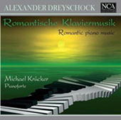 Michael Krücker – Romantische Klaviermusik