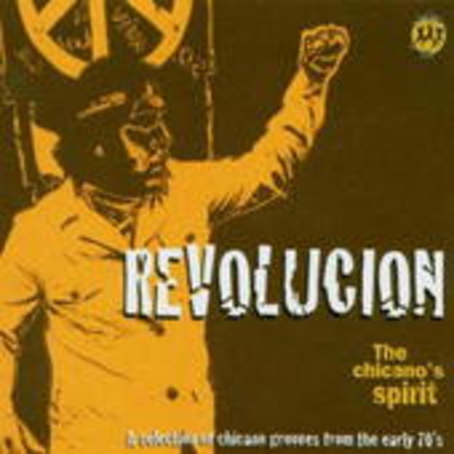 Diverse – Revolucion - The Chicano's Spirit
