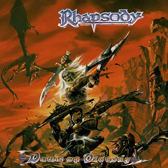 Rhapsody – Dawn Of Victory