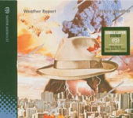 Weather Report – Heavy Weather