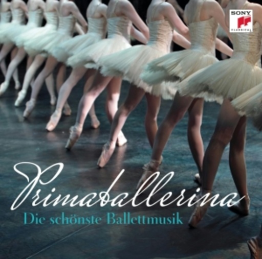 Diverse – Prima Ballerina - Die schönste Ballettmusik