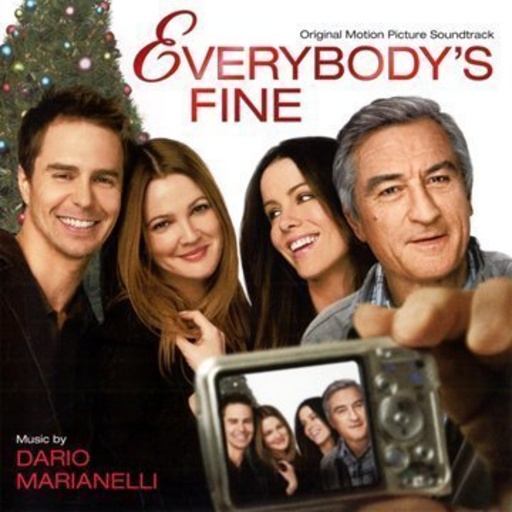 Dario Marianelli – Everybody's Fine