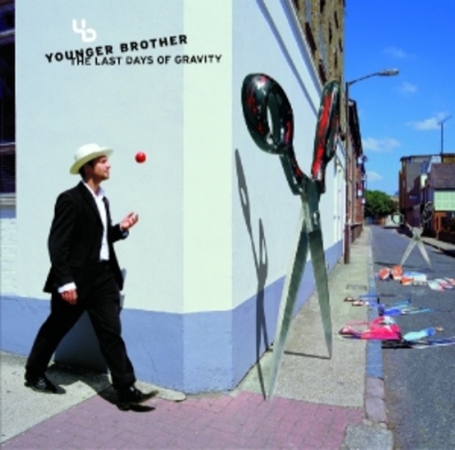 Younger Brother – Last Days Of Gravity