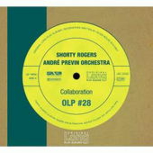 Shorty Rogers – Collaboration