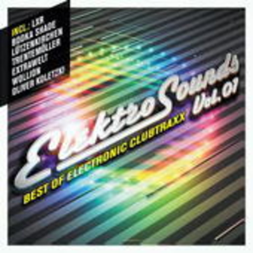 Diverse – Elektro Sounds Vol. 1