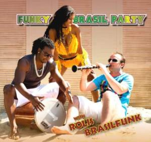 Rolis Brasilfunk – Funky Brasil Party