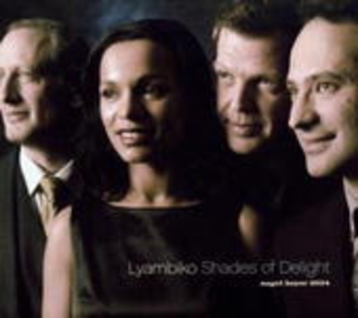 Lyambiko – Shades Of Delight