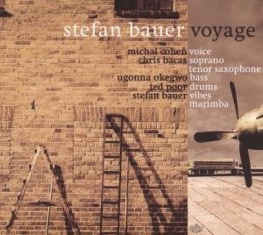 Stefan Bauer – Voyage