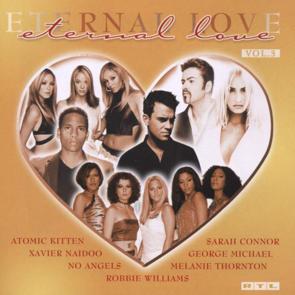 Eternal Love Vol. 3