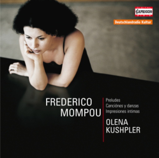 Olena Kushpler – Preludes/Canciónes Y Danzas/Impresiones Intimes