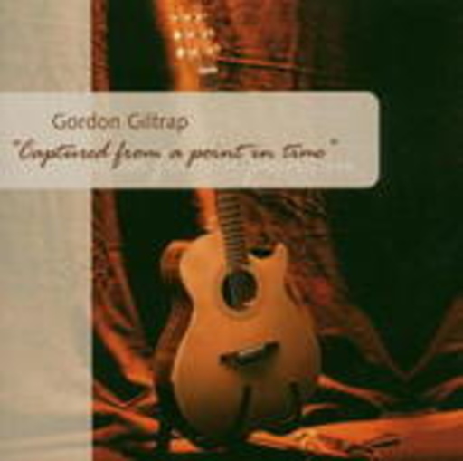 Gordon Giltrap – Captured From A Point In Time (Live)