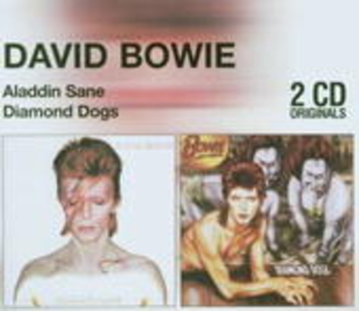 David Bowie – Aladdin Sane/Diamond Dogs
