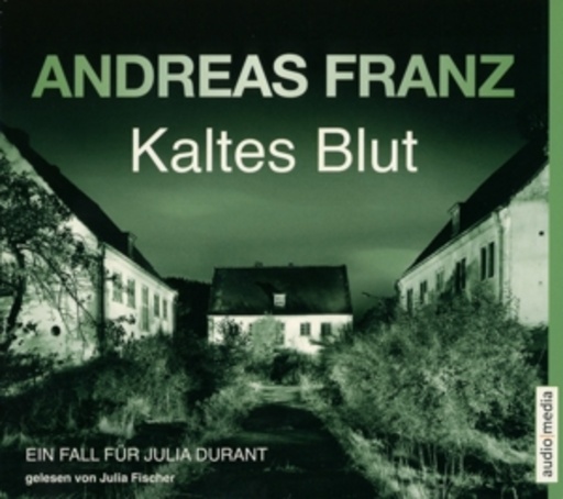 Julia Fischer – Kaltes Blut - Ein Fall für Julia Durant