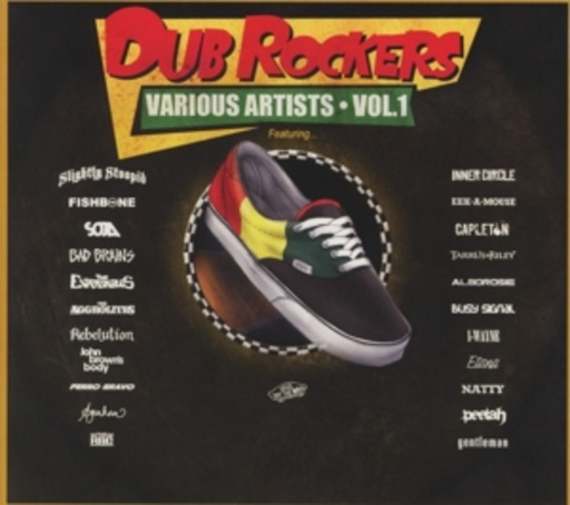 Diverse – Dub Rockers Vol.1