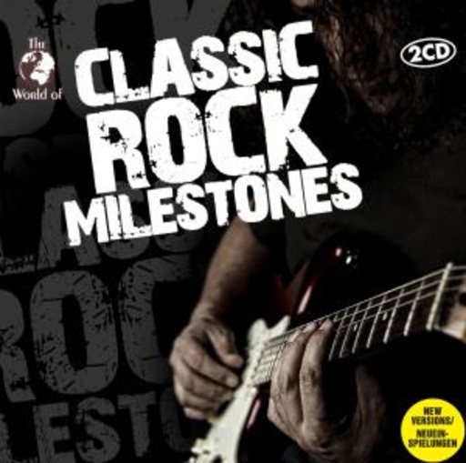 Diverse – Classic Rock Milestones