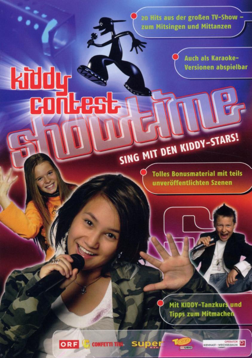 Diverse – Kiddy Contest Showtime