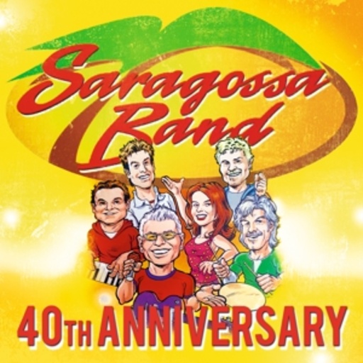 Saragossa Band – 40th Anniversary