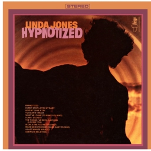 Linda Jones – Hypnotized