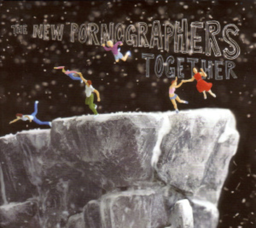 The New Pornographers – Together