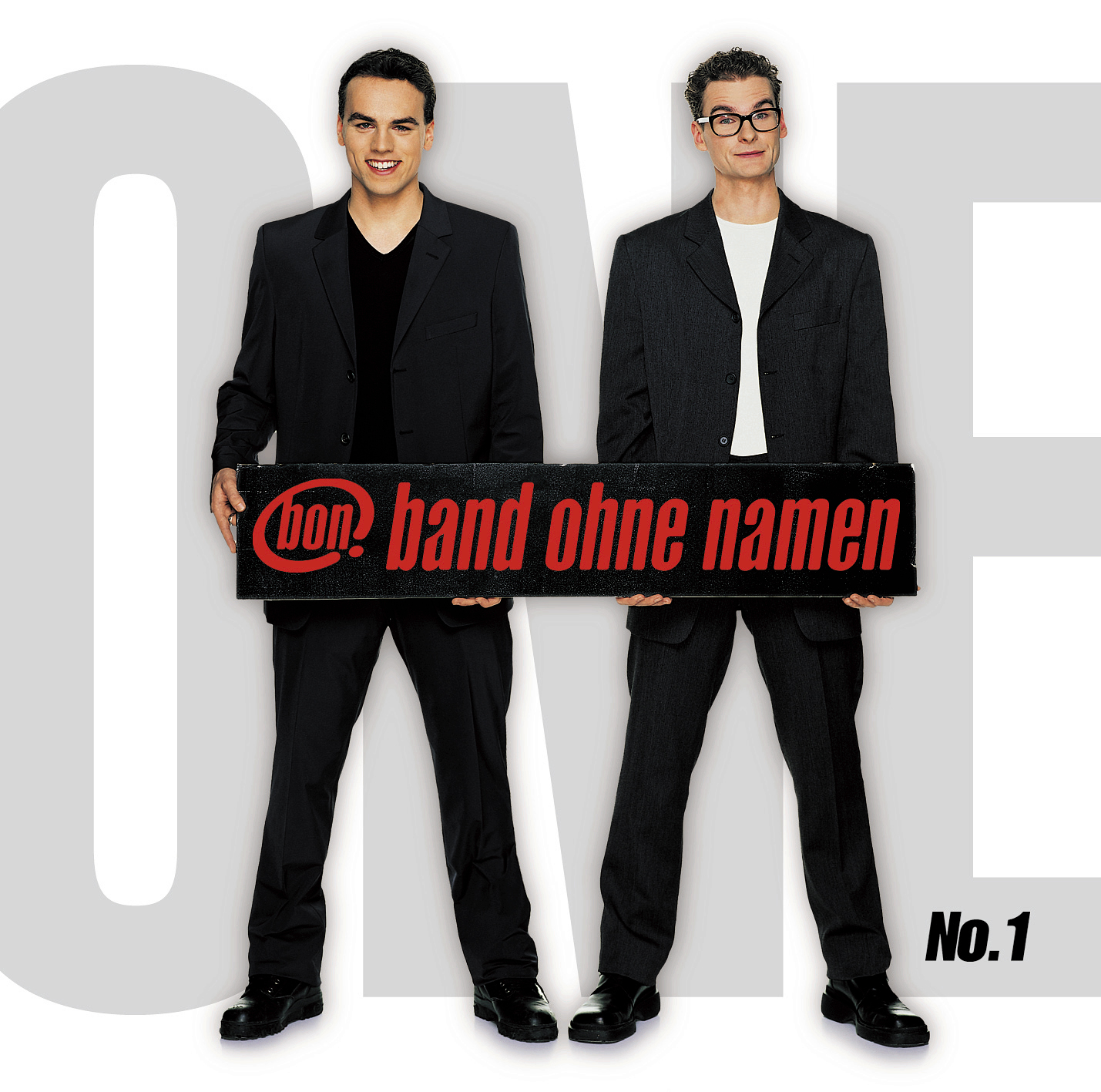 Band ohne Namen – No. 1 (Anzug-Cover)