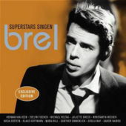 Diverse – Superstars singen Jacques Brel