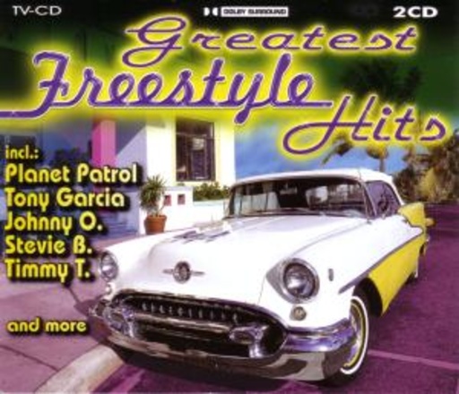 Diverse – Greatest Freestyle Hits