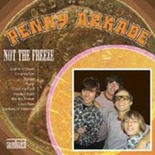 Penny Arcade – Not The Freeze