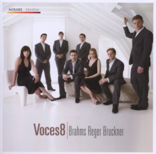 Brahms Reger Bruckner