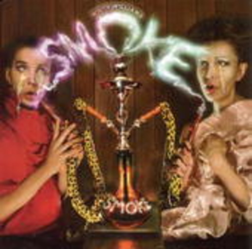 White Williams – Smoke