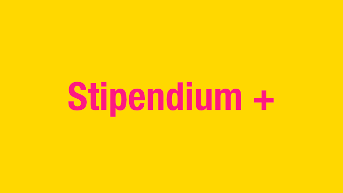 Neu beim Musicboard Berlin: das Stipendium Plus.