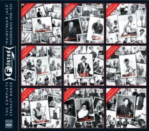 Diverse – Complete Stanleydance - Mainstreamjazz Recordings 1958