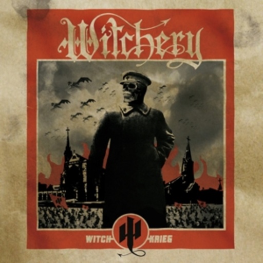 Witchery – Witchkrieg